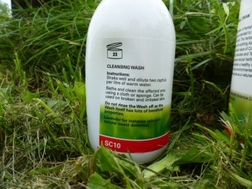 Botanica Cleansing wash 300ml