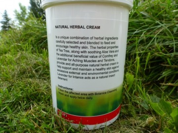 Botanica herbal cream 500ml