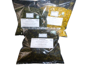 Paarden kruiden uitprobeer kruiden