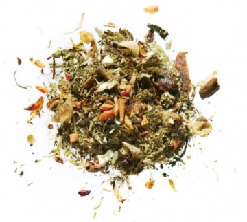 Agrobs alpen grun mash gezonde slobber paard