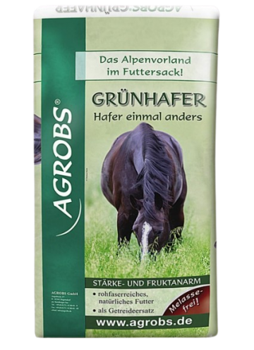 Agrobs Grünhafer (havervrij)