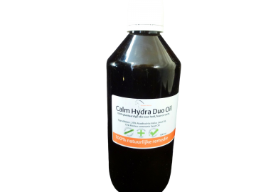 Calm hydra duo olie 500ml