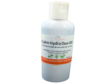 Calm hydra duo olie 100ml