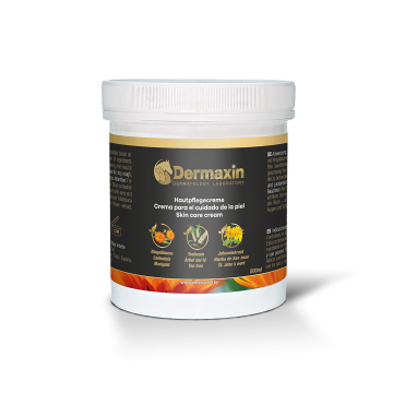 Dermaxin Crème zomereczeem paard