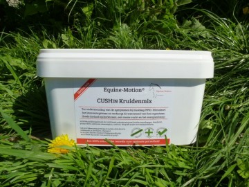 Cushing ppid kruiden paard