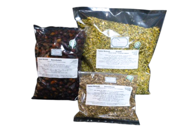 Paarden kruiden setjes