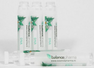 Dna buisje energetsiche bescherming