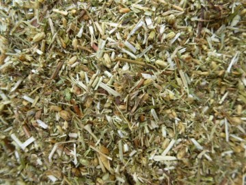 Duizendblad paarden spijsvertering doorbloeding