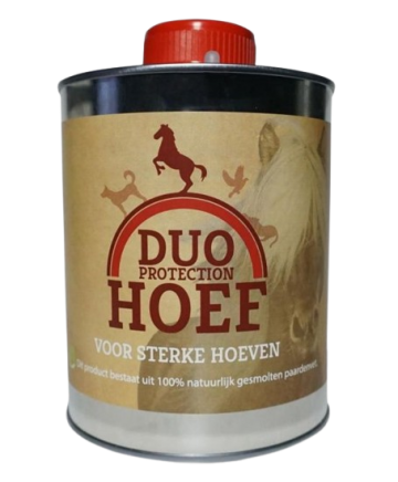 Duo hoef1liter