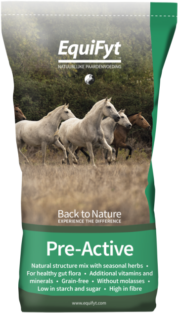 Equifyt pre active