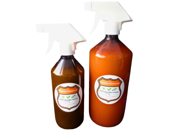 Equine bescherm spray parasieten- vliegen en geur spray