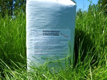Equine-Motion® Timothee paard maagzweren