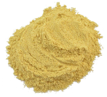 Fenegriek paard gemalen poeder