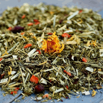 Agrobs Pferdegerecht Futter Natur