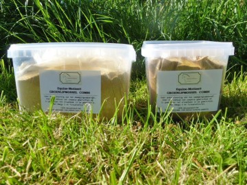 supplement ouder paard artrose