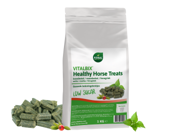 Healthy treats brandnetel DUO