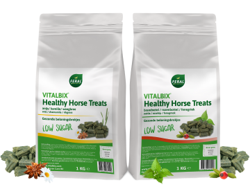 Vitalbix Healthy Treats DUO