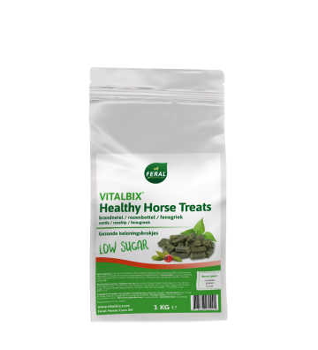 Vitalbix Healthy treats brandnetel