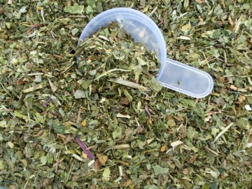 Herfst Winter kruiden