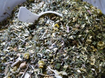 hoeflederhuid paard supplement