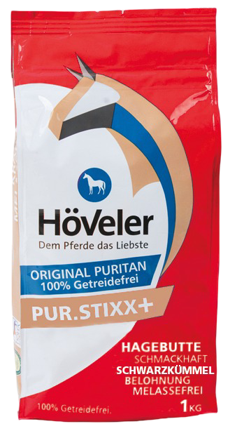 Hoveler pur.stixx rozenbottel LUZERNEVRIJ