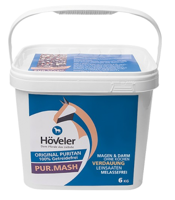 Hovelerpurmash 6 kilo