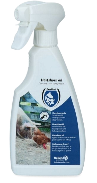 hertshoorn spray flacon paard