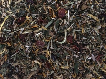 weerstand kruidenmix voor paarden