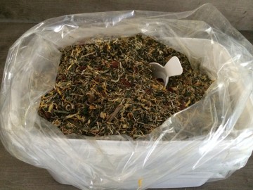 paardenkruiden weerstand, immuunsysteem