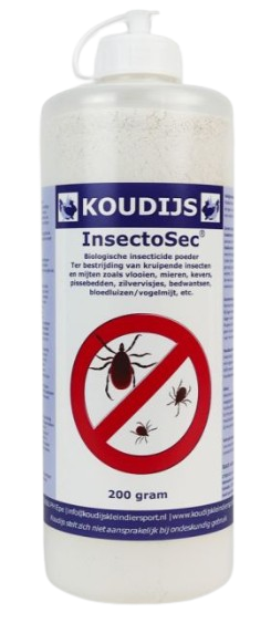 InsectoSec koudijs luizen, mijten bij dieren