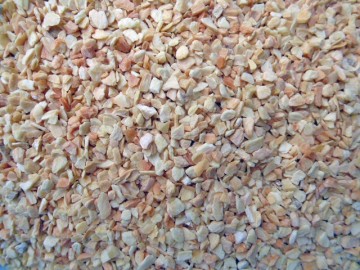 Knoflook granulaat paard