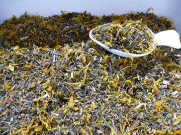 Kruidenmix op maat voor paarden