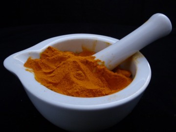 Kurkuma met peper BIO voor paard artrose