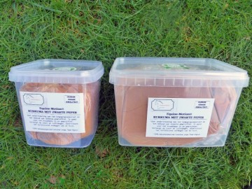 Kurkuma voor paarden