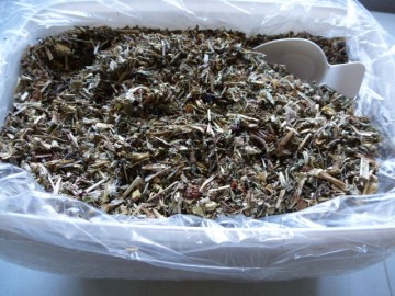 detox paarden kruiden