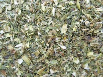 Mariadistel paard kruid lever detox