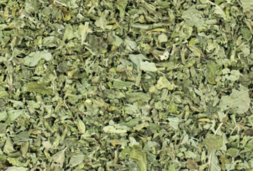 Melisse paarden rustgevend