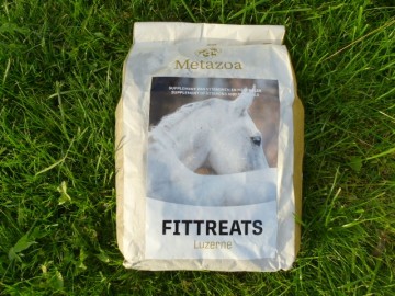 Metazoa fittreats, gezonde paardensnoepjes