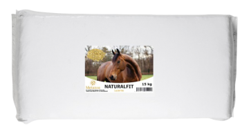 Metazoa naturalfit luzerne 15kg