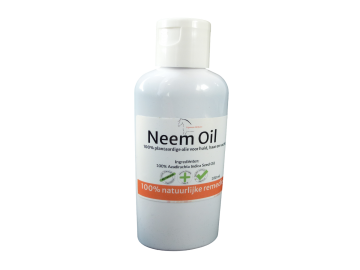 neem olie 100ml paarden