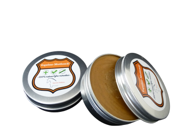 Neem shea zalf 100ml blik- neem zalf bij paarden
