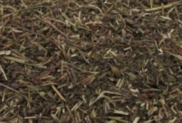 Ogentroost oog probleem paard