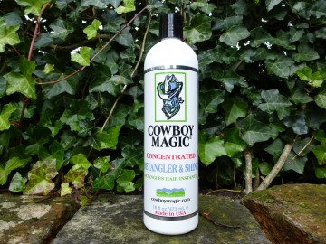Cowboy Magic Detangler & Shine 473ml