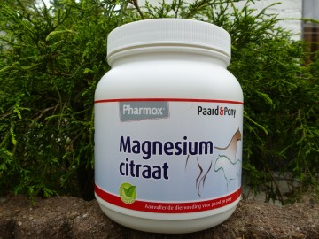 Pharmox magnesium citraat 1,5 kilo