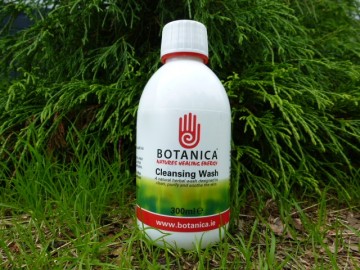 Botanica cleansing wash