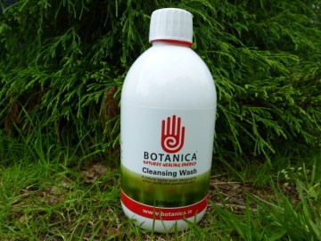 Botanica Cleansing Wash 500ml