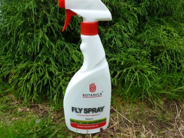 Botanica fly spray