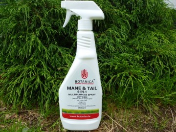 Botanica® 6 in1 vliegen spray