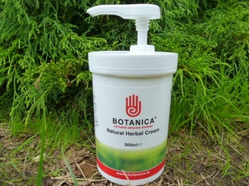 Botanica Herbal Cream 500ml