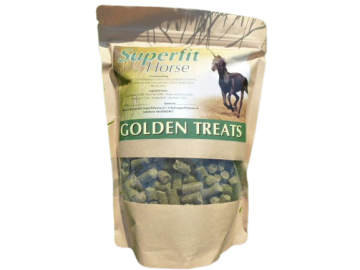 Superfit Horse Golden treats
